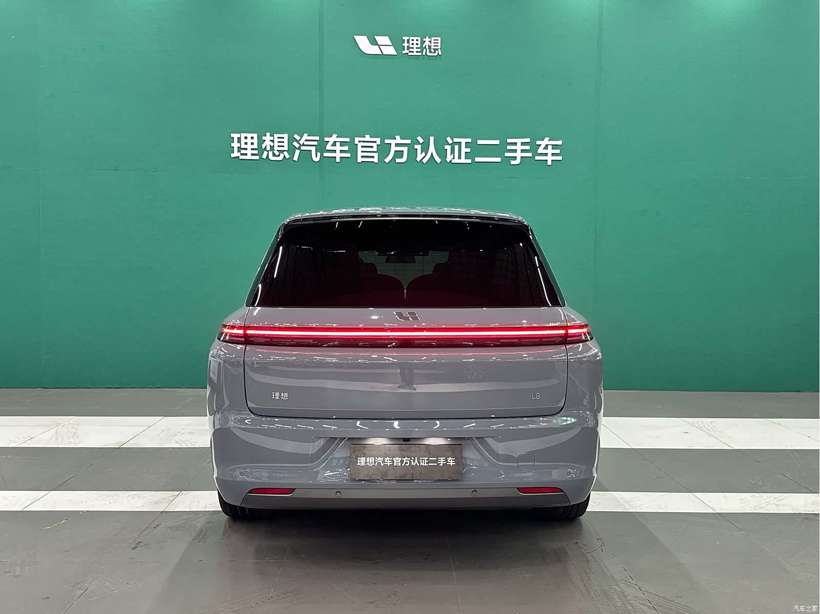 Li Auto L8, 2025 10