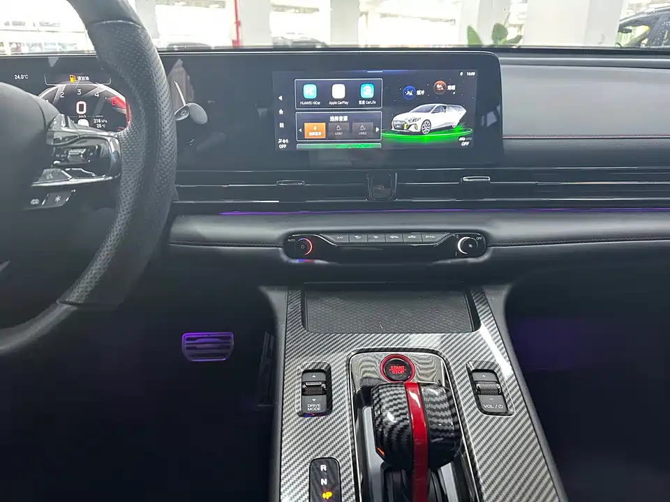 Trumpchi Shadow Leopard