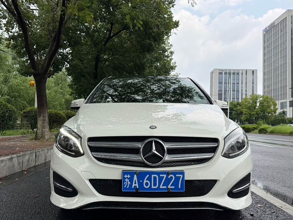 Mercedes-Benz B-Class