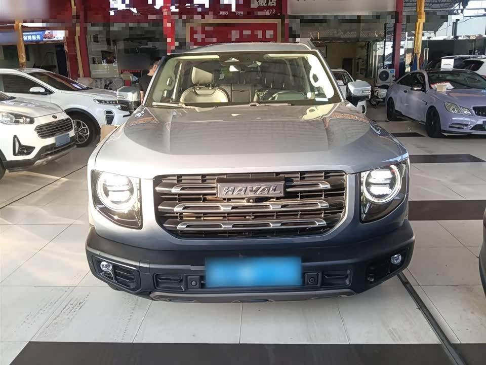 Haval Big dog