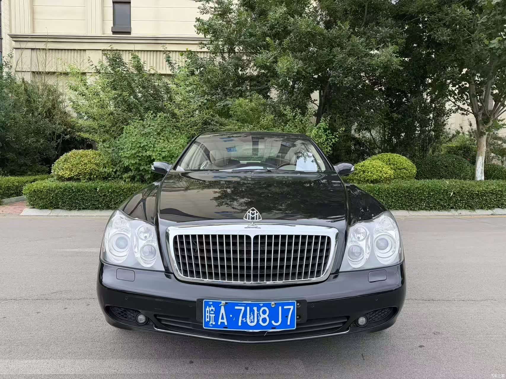 Maybach 62