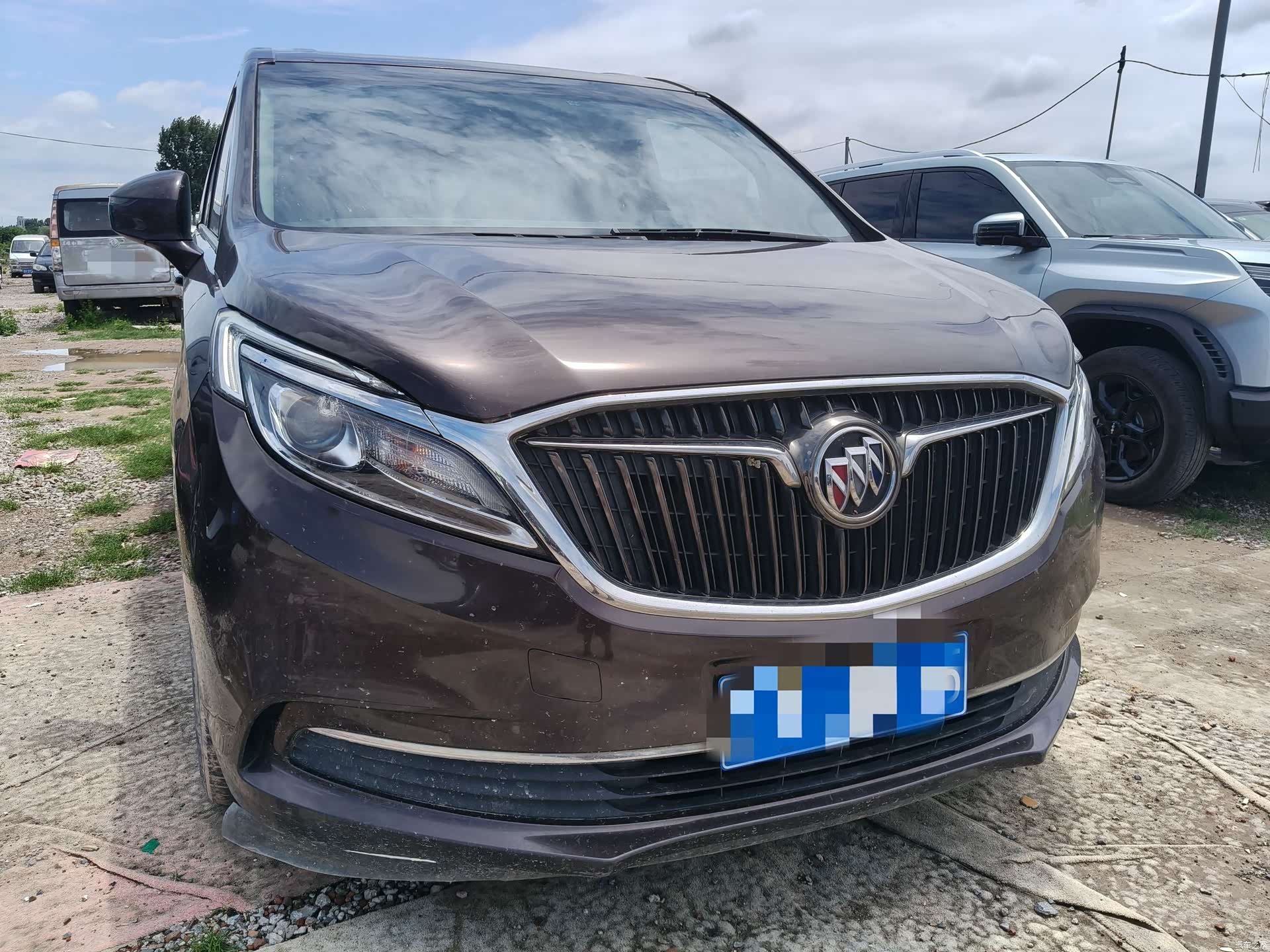 Buick GL8, 2019 3