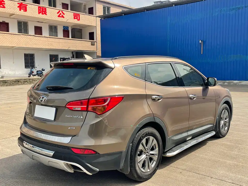 Hyundai Shengda
