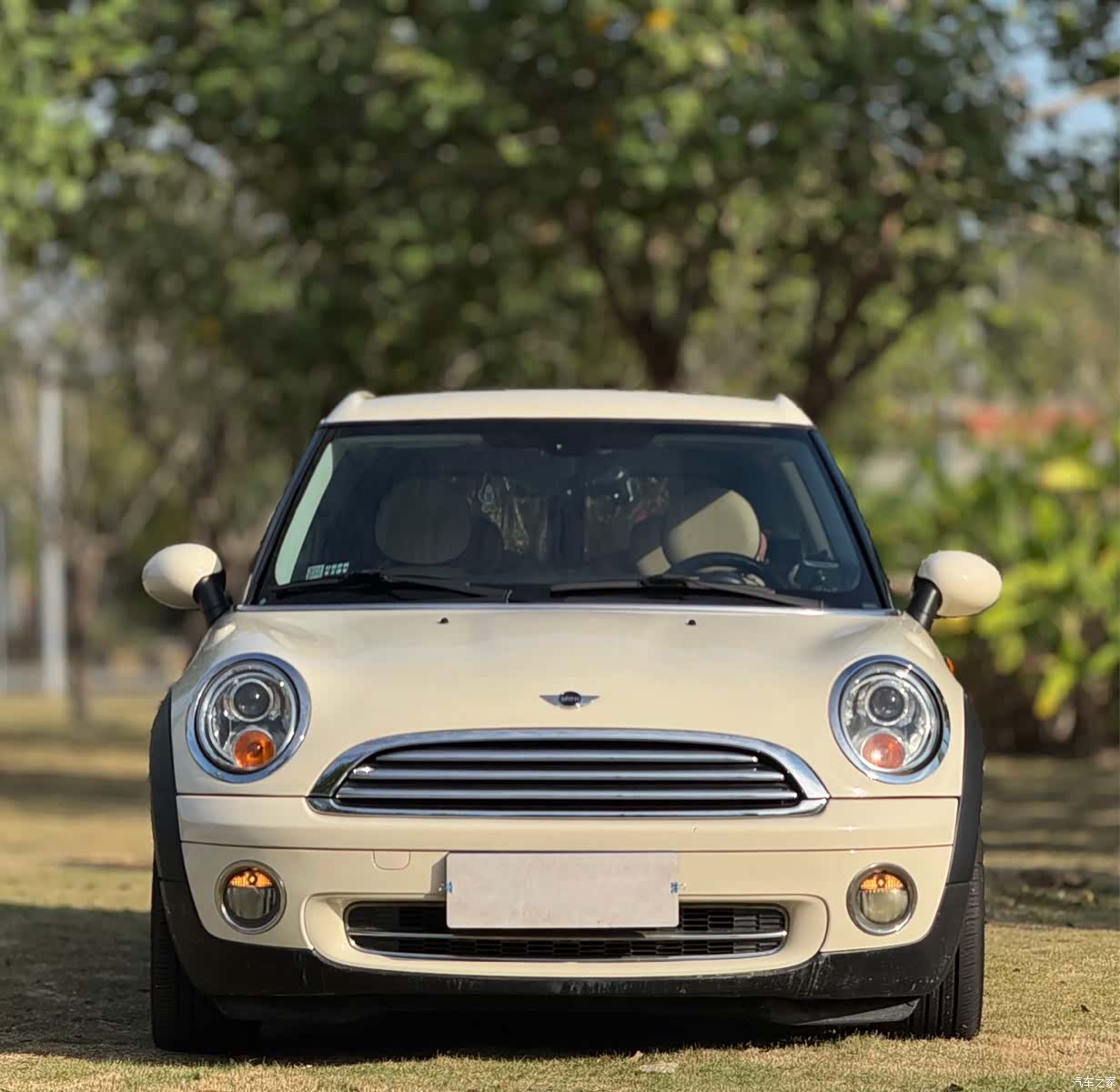 Mini Clubman, 2008 2