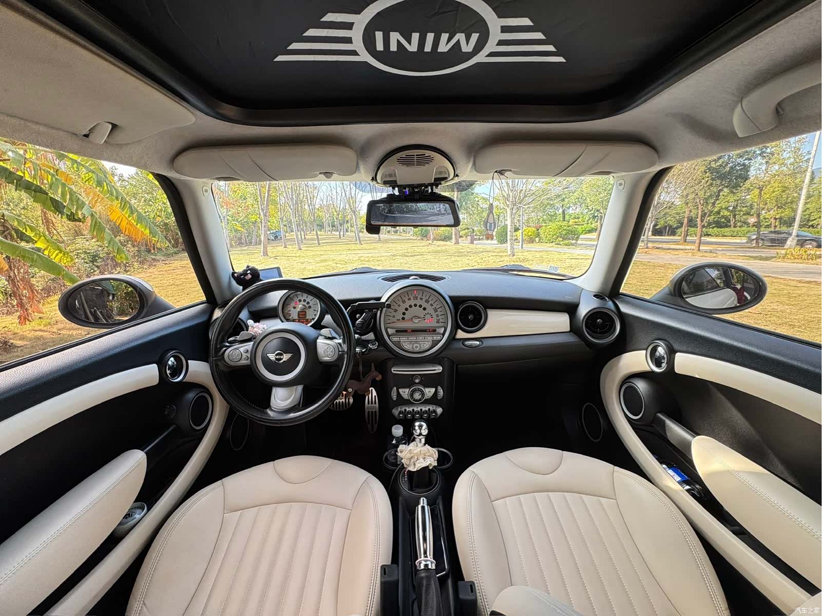 Mini Clubman, 2008 11