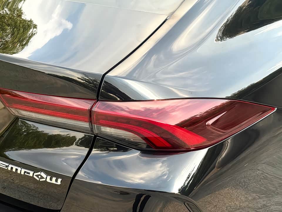 Trumpchi Shadow Leopard