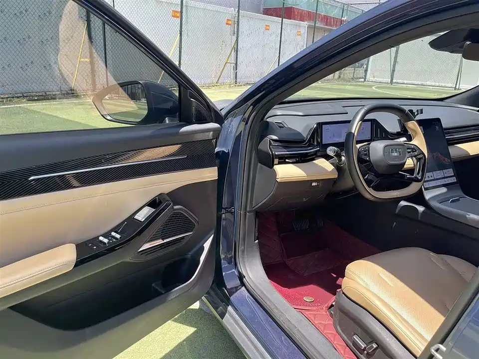 Geely Galaxy Galaxy L6