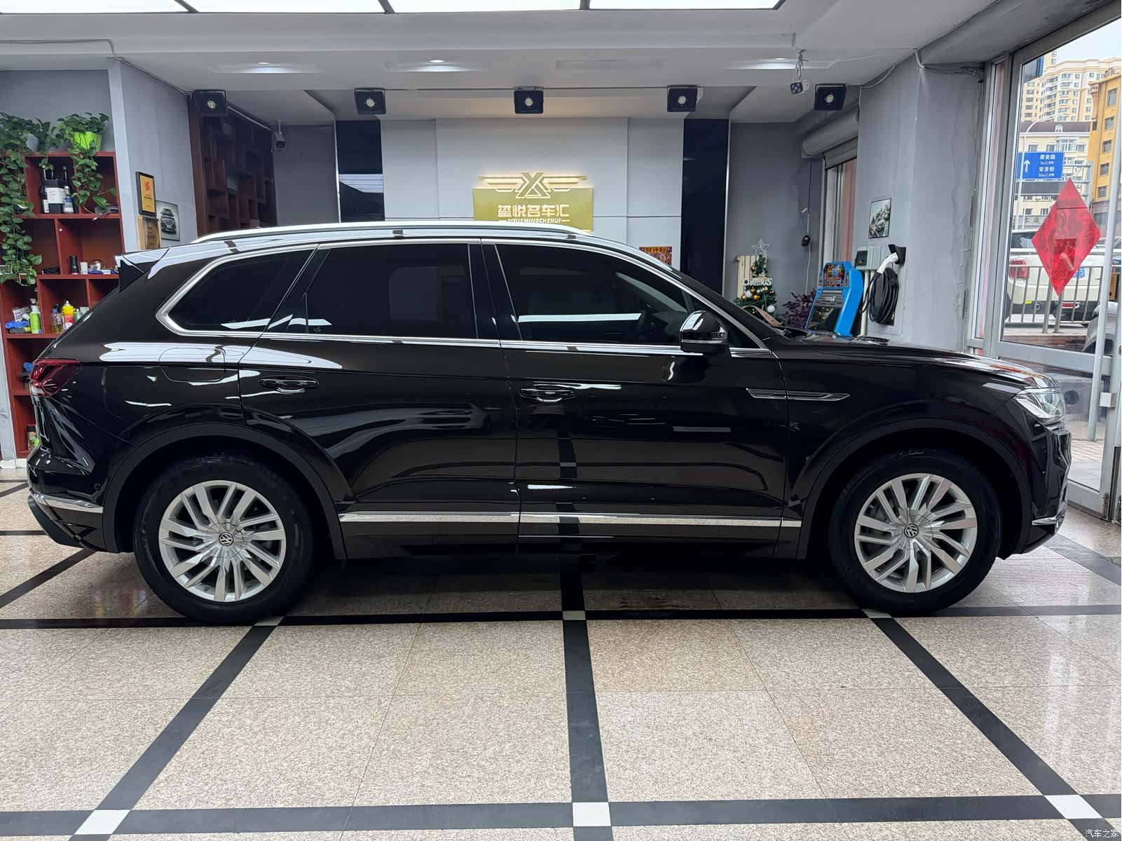 Volkswagen Touareg, 2019 4