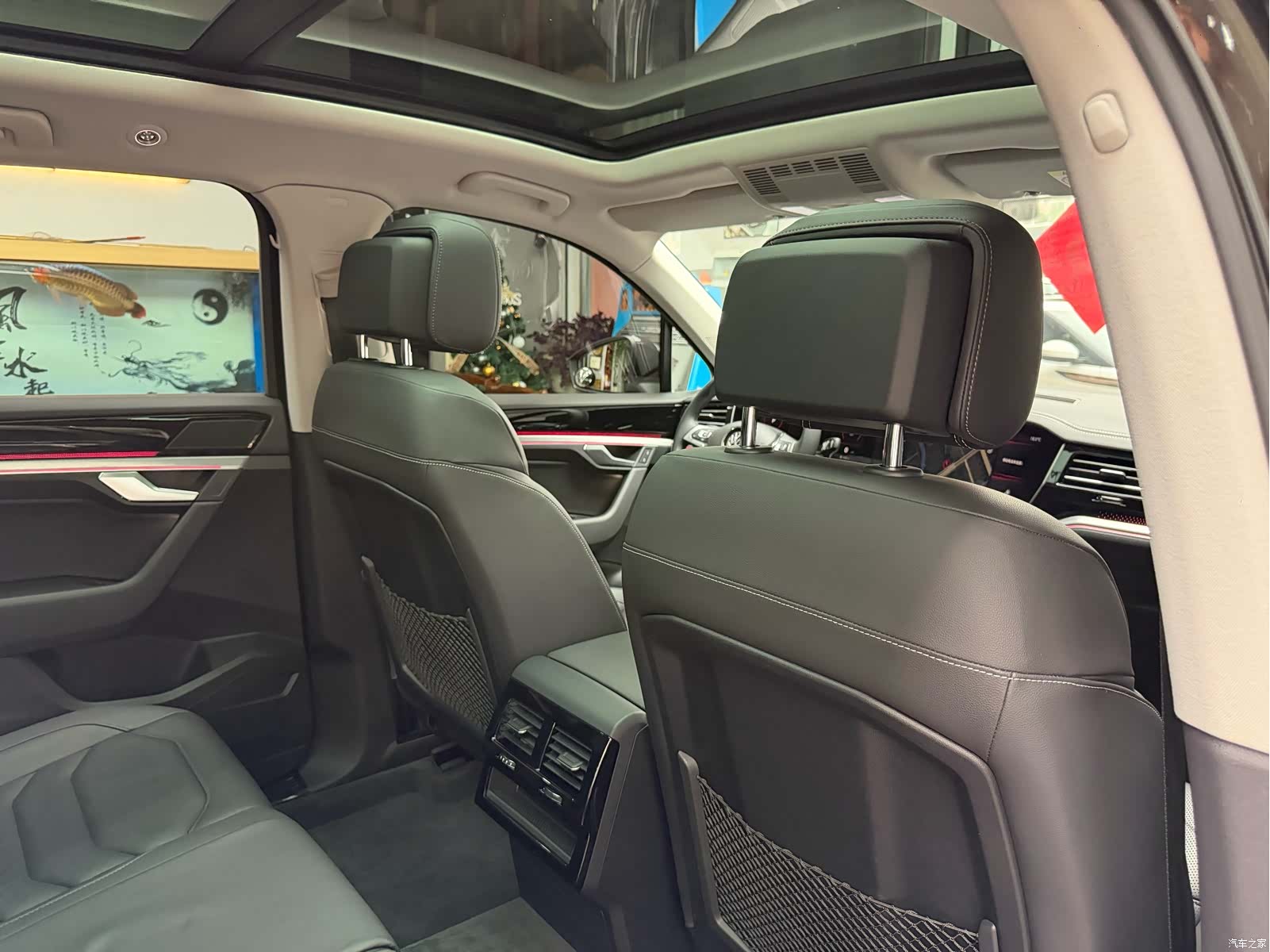 Volkswagen Touareg, 2019 38