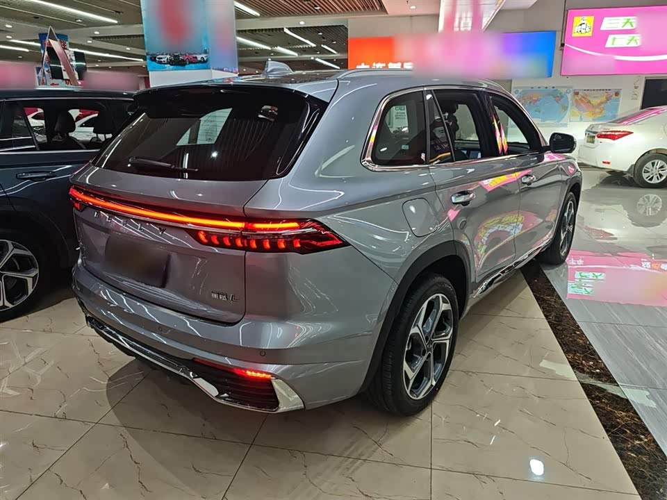 Geely Monjaro