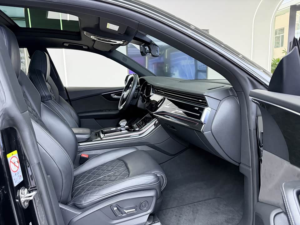 Audi Q8 Audi Q8
