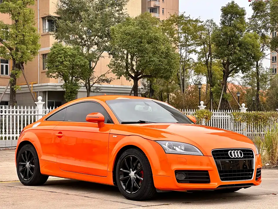 Audi TT