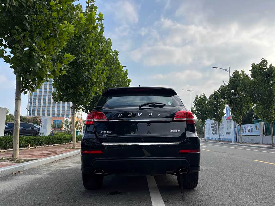 Haval H2