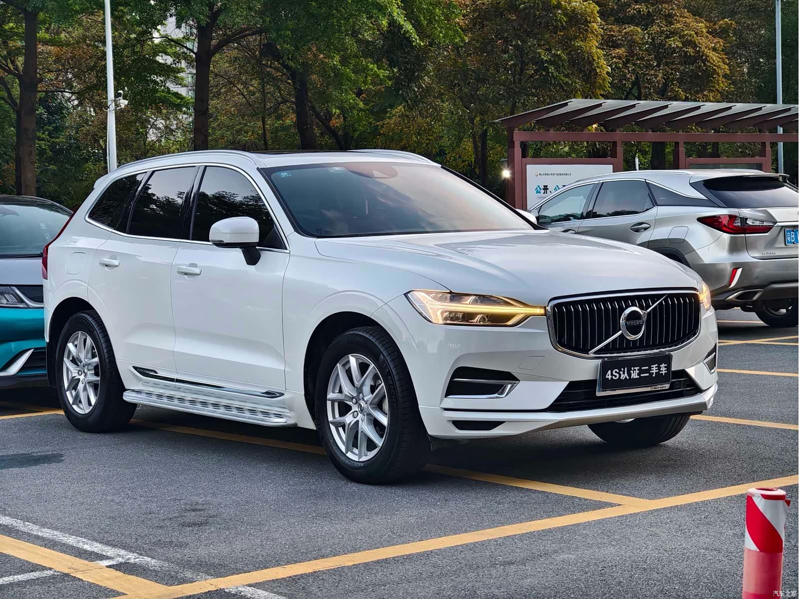 Volvo XC60, 2020 2
