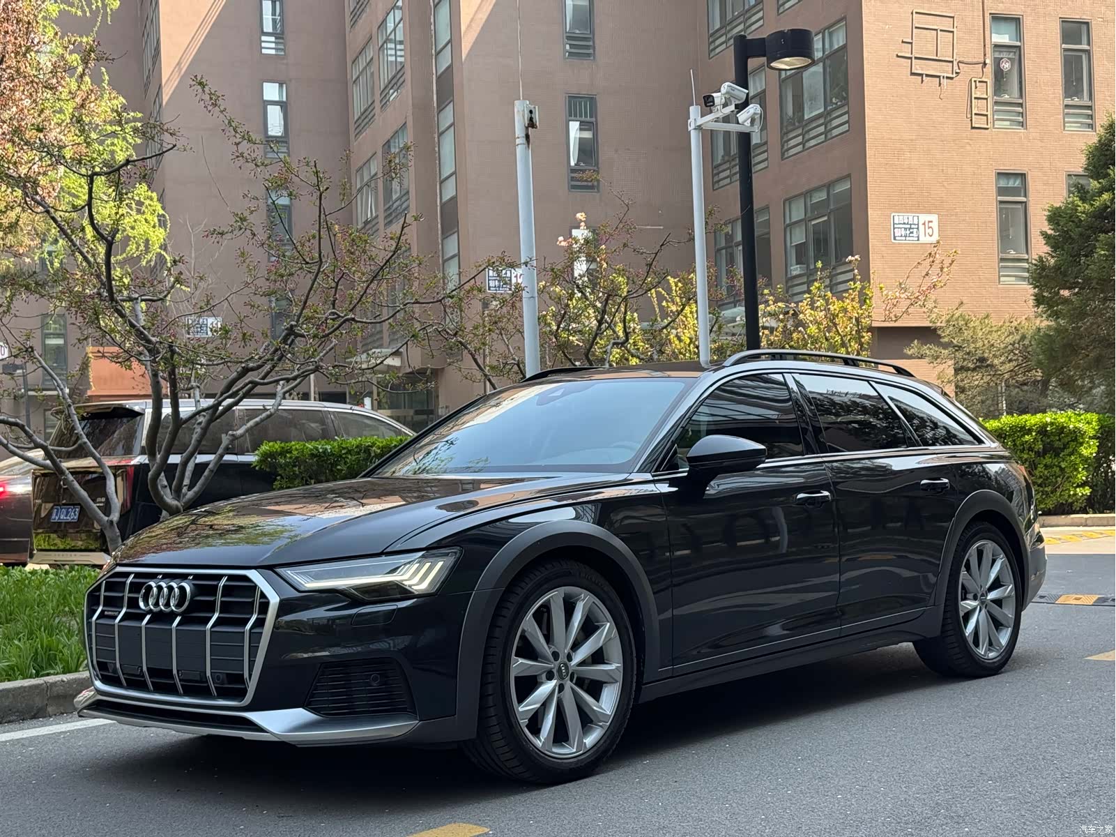 Audi A6, 2020 1