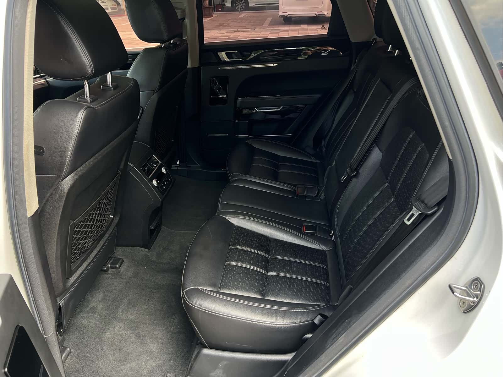 Zotye T700, 2017 11
