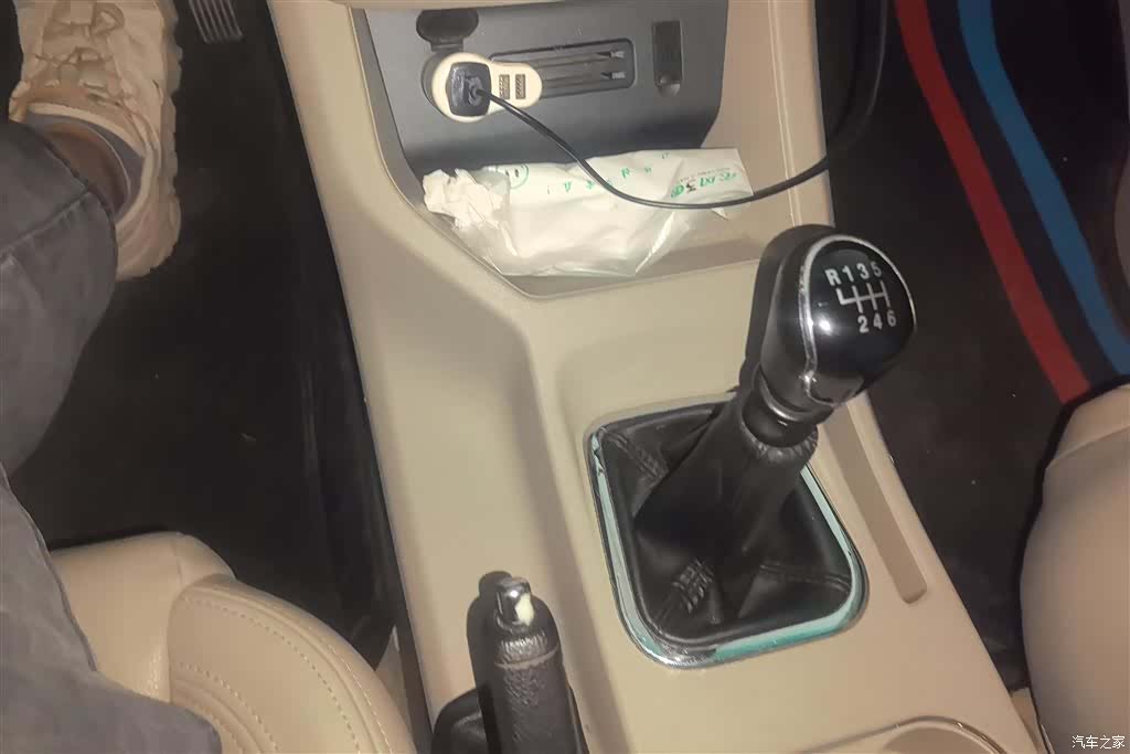 DongFeng M5L, 2018 16