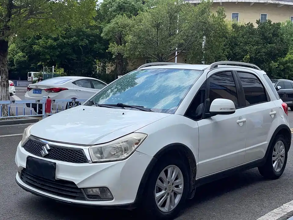 Suzuki Tianyu SX4