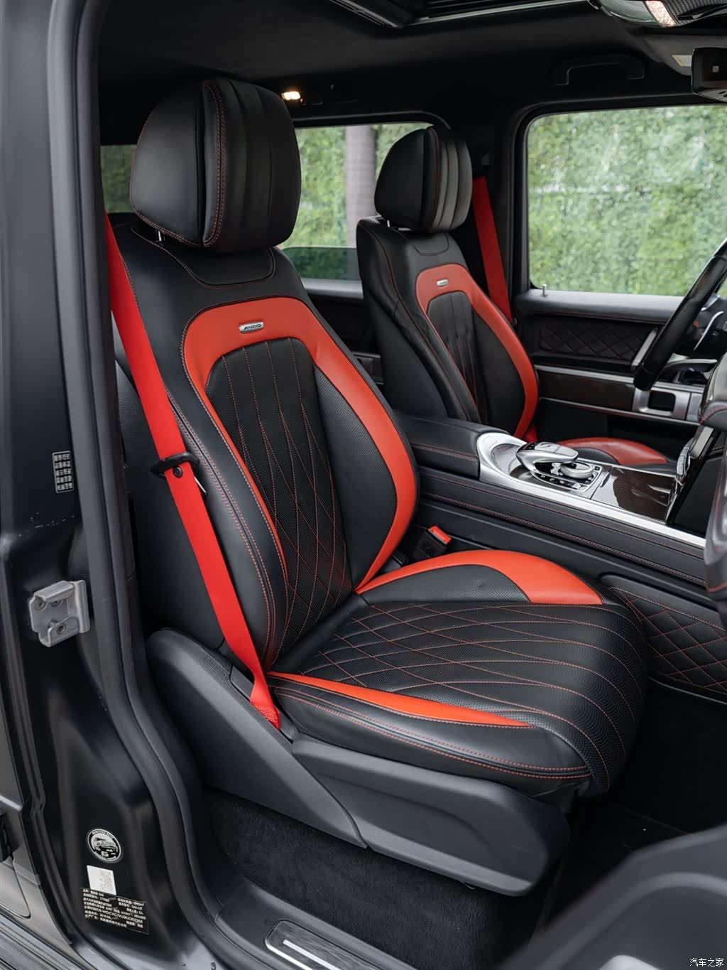 Mercedes-Benz G-Class, 2019 20
