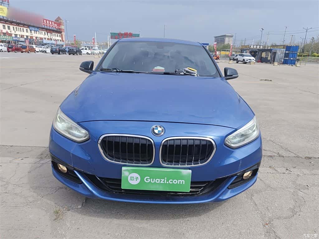 BMW 1 Series, 2017 3
