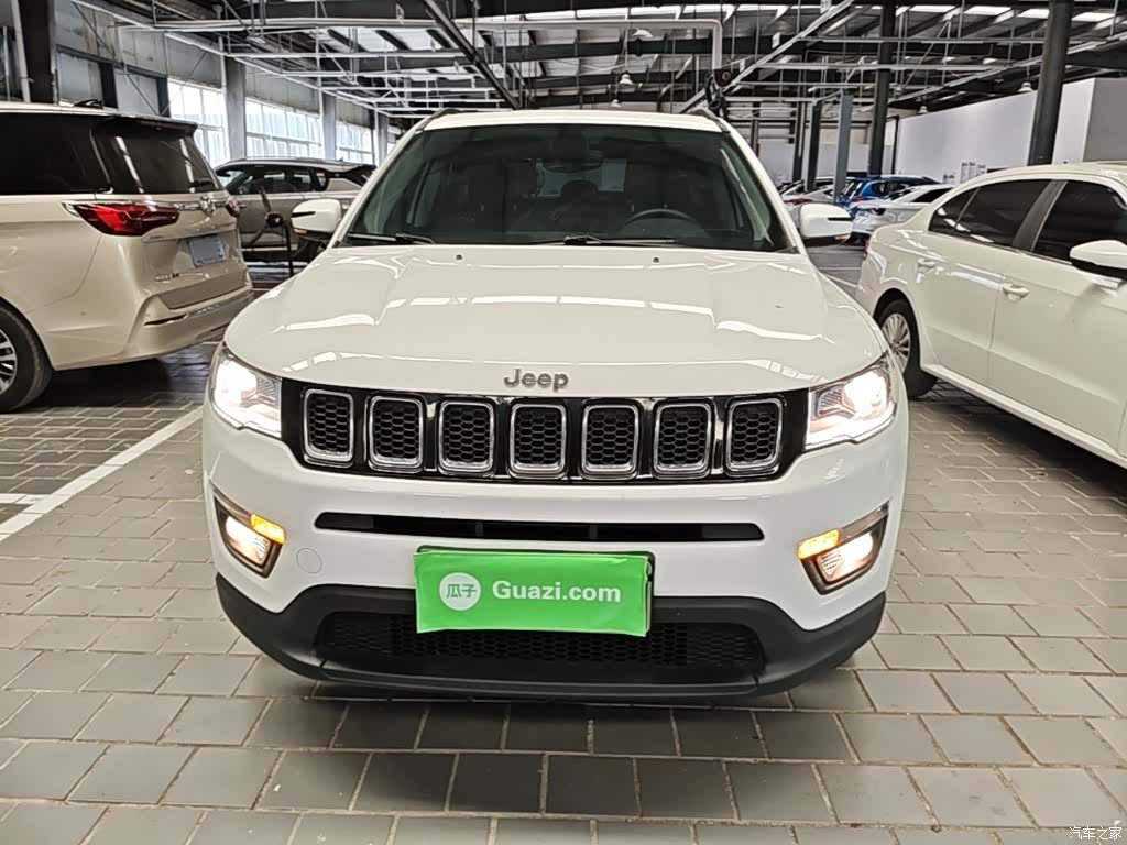 Jeep Compass, 2020 3