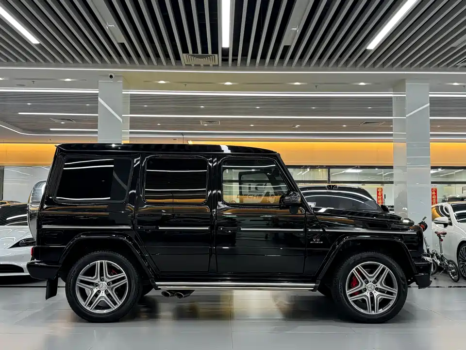 Mercedes-Benz G-class AMG