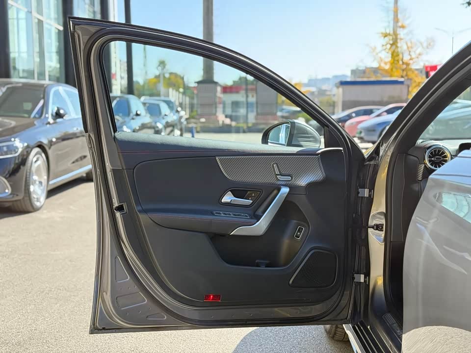 Mercedes-Benz Class A