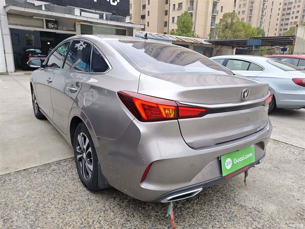 Changan Eado, 2020 23