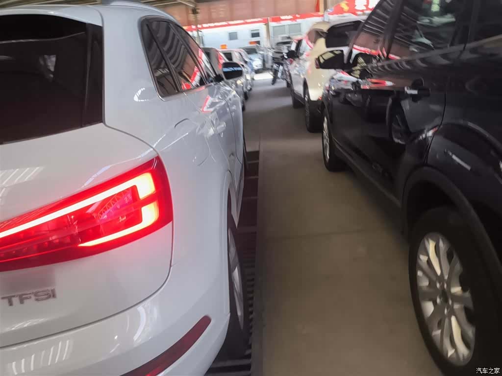 Audi Q3, 2018 8