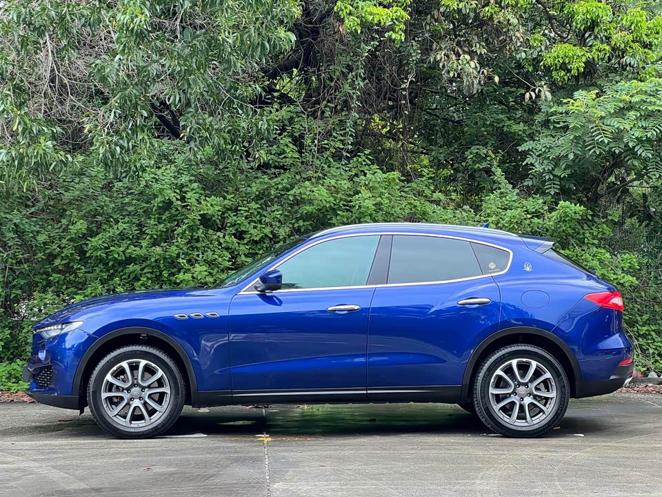 Maserati Levante Maserati Levante