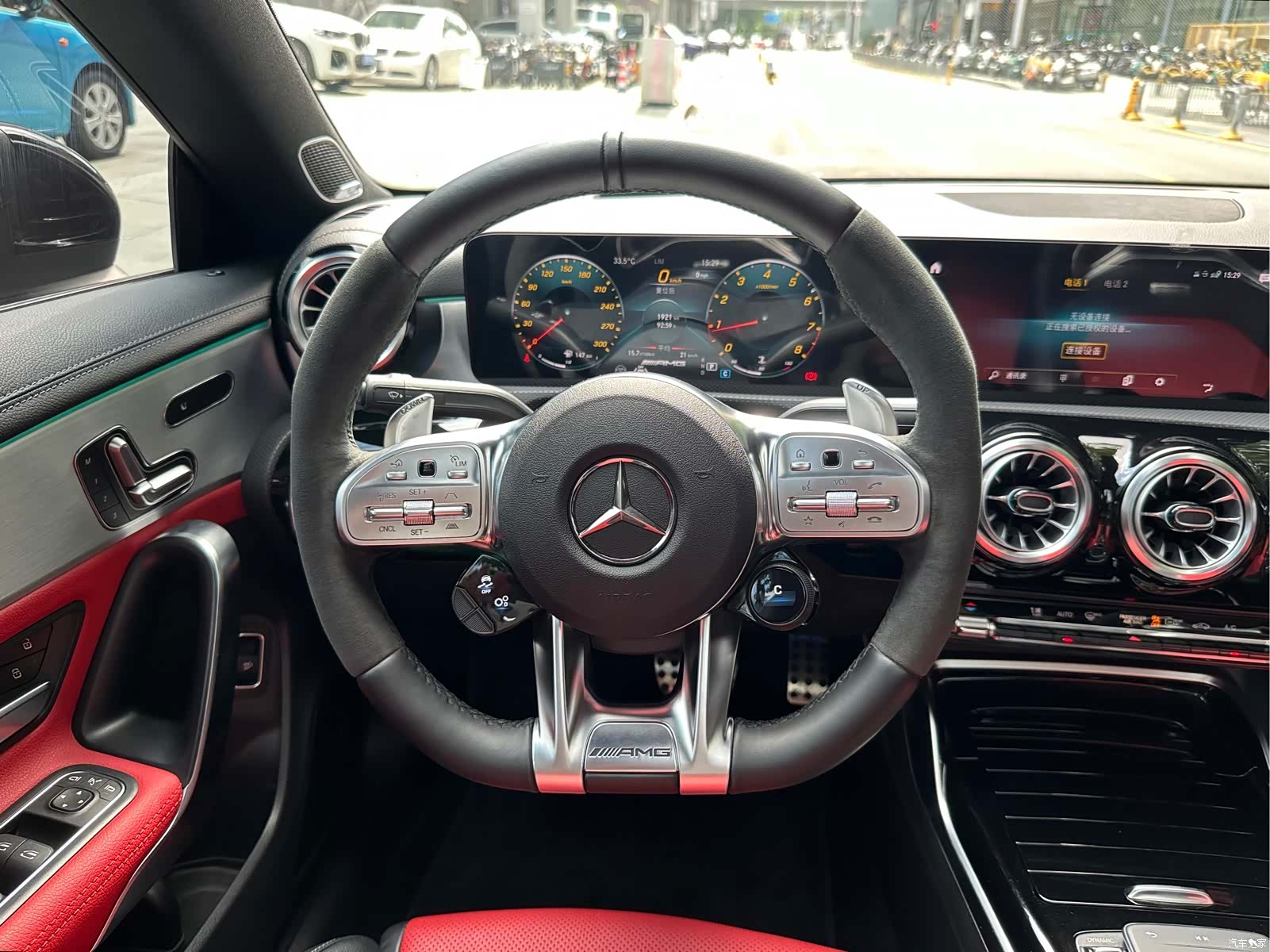 Mercedes-Benz CLA, 2023 9