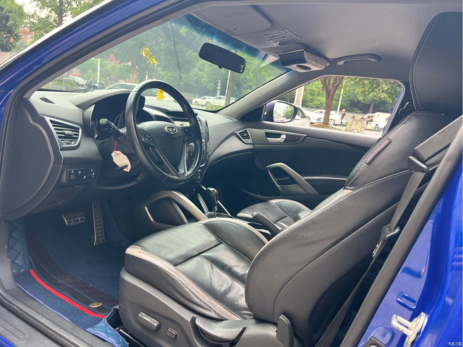 Hyundai Veloster, 2014 4
