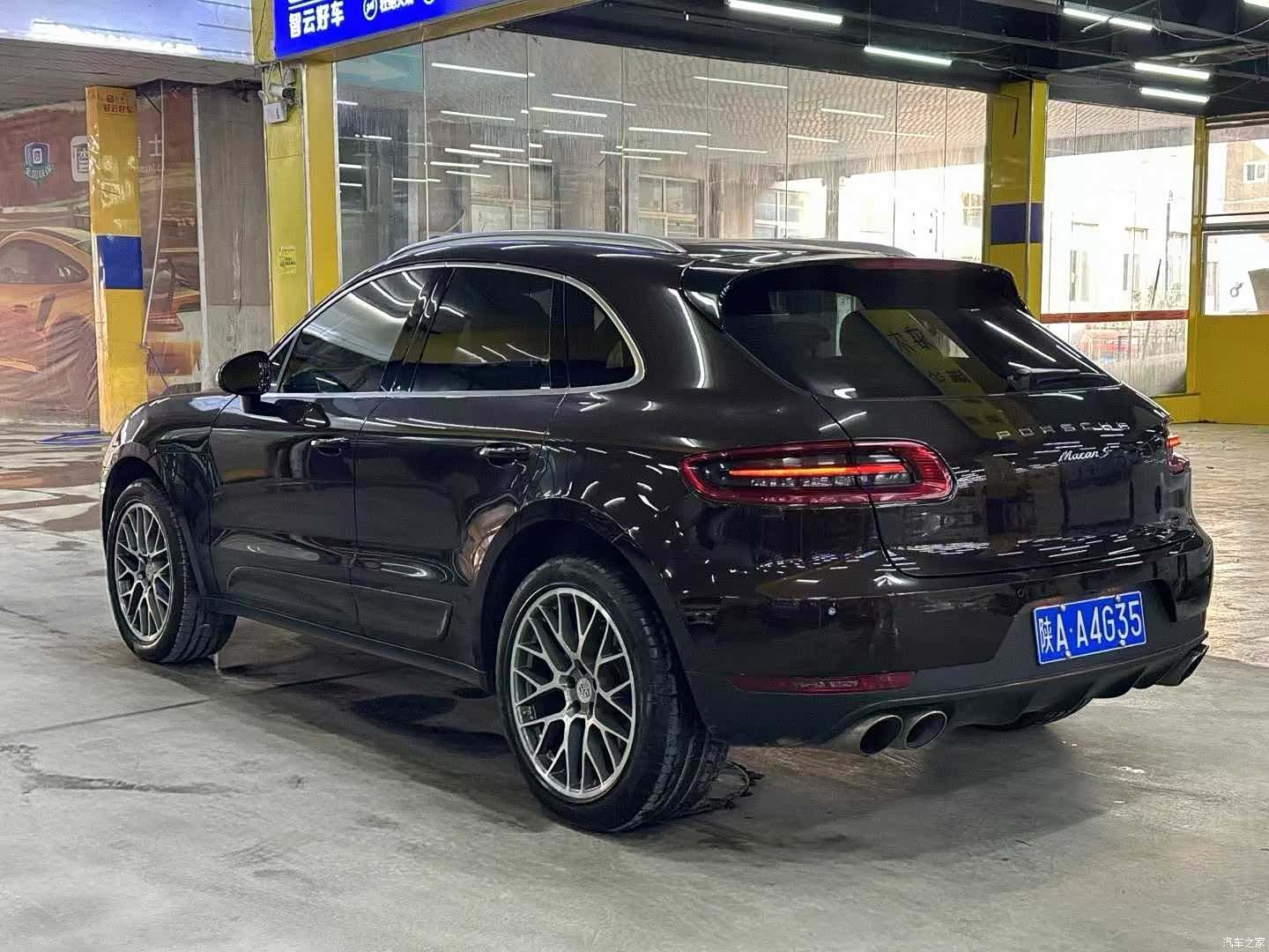 Porsche Macan, 2018 7