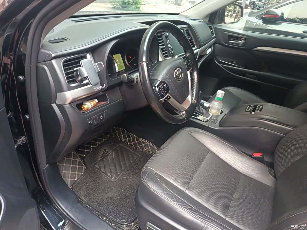 Toyota Highlander, 2017 14
