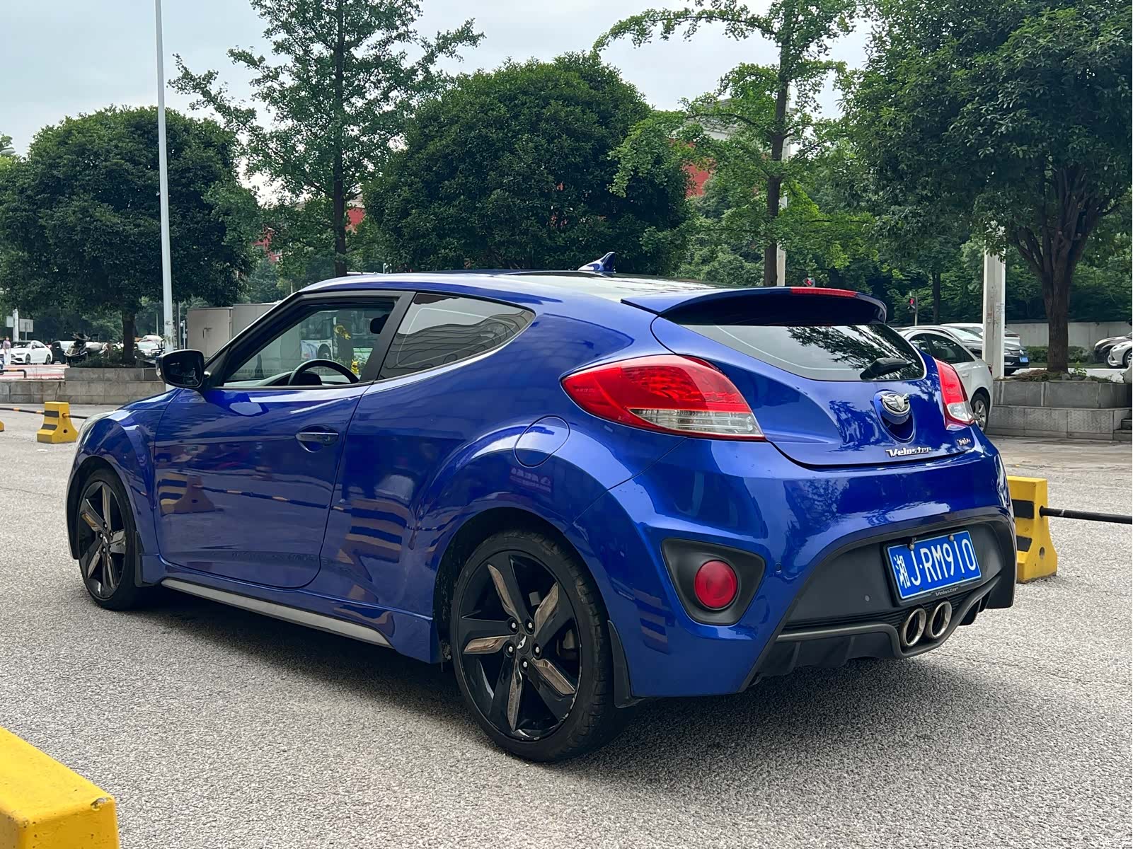 Hyundai Veloster, 2014 25