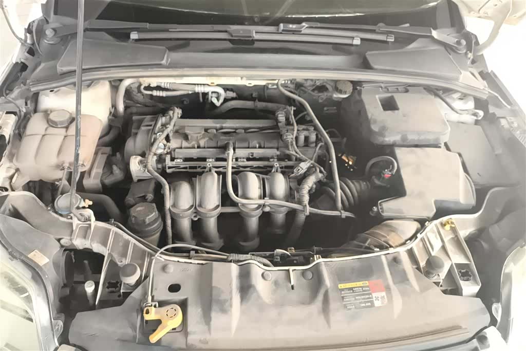 Ford Focus, 2013 10