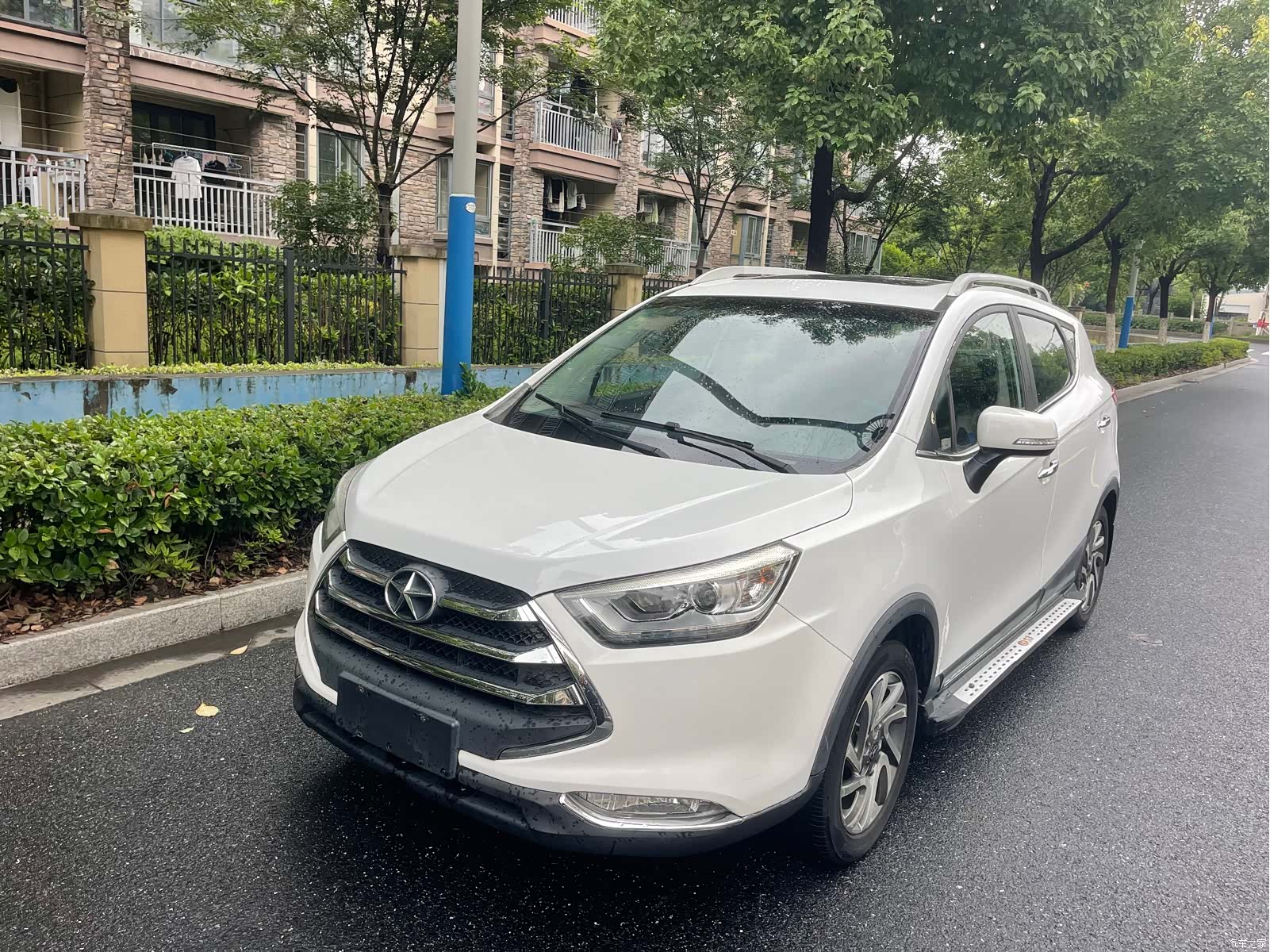 JAC S3, 2015 1