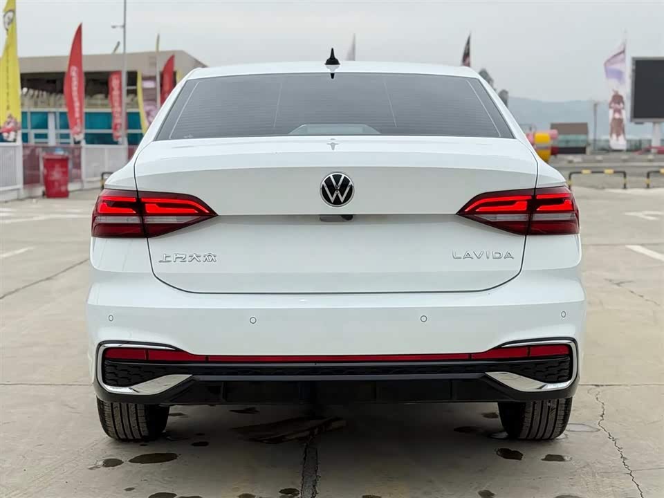 Volkswagen Lavida