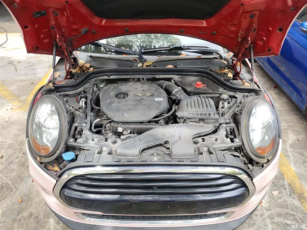 Mini Cooper, 2015 20