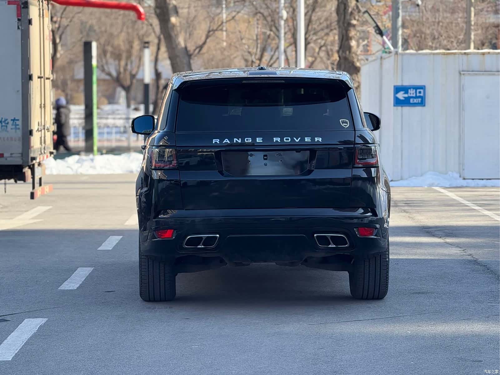 Land Rover Range Rover, 2014 15