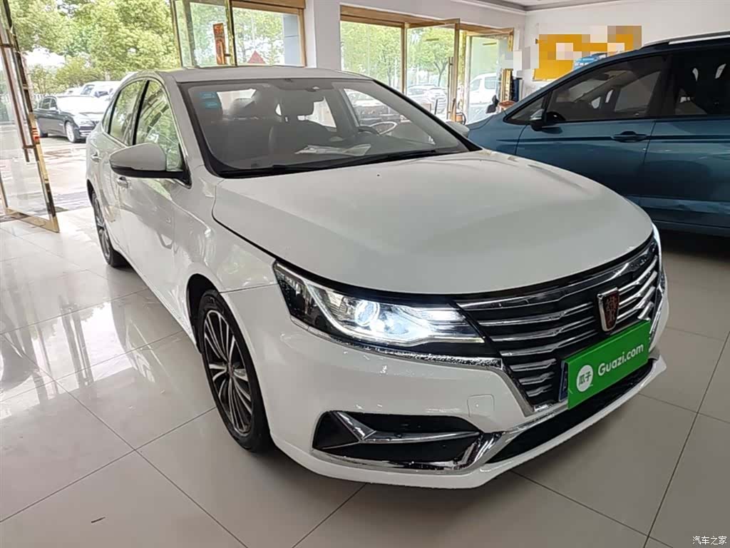 Roewe i6, 2020 4