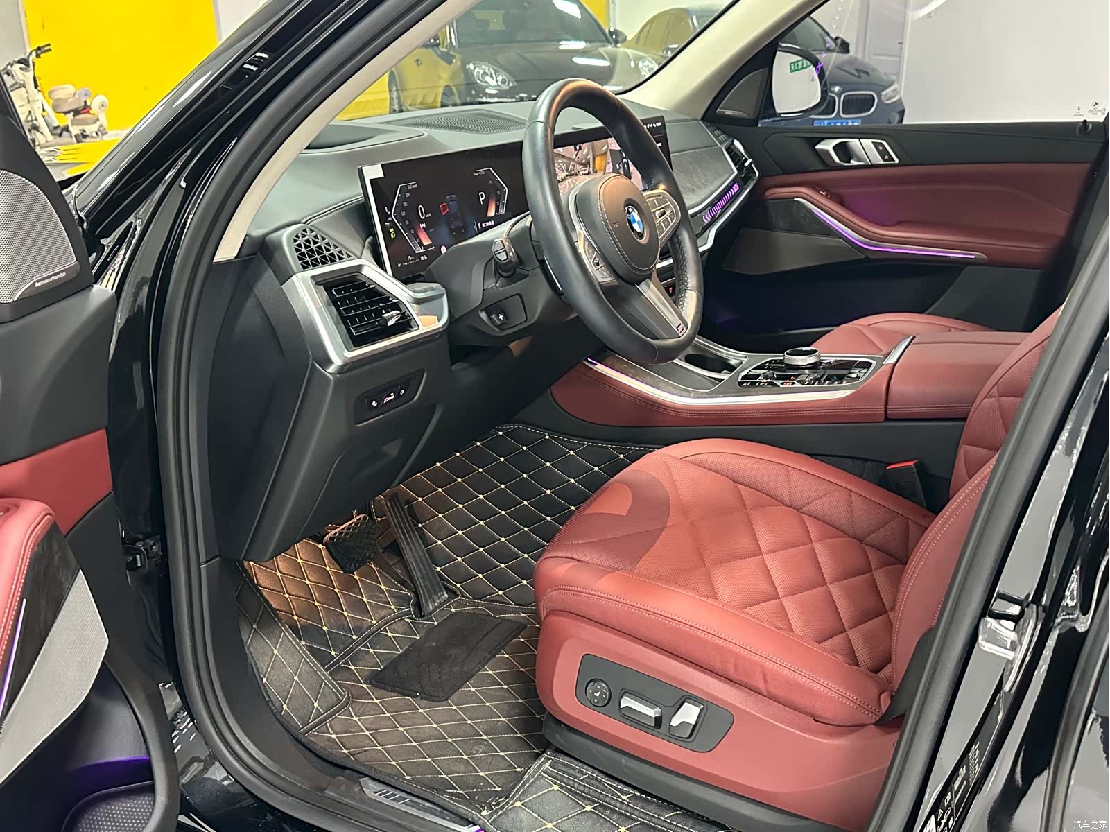 BMW X5, 2023 4