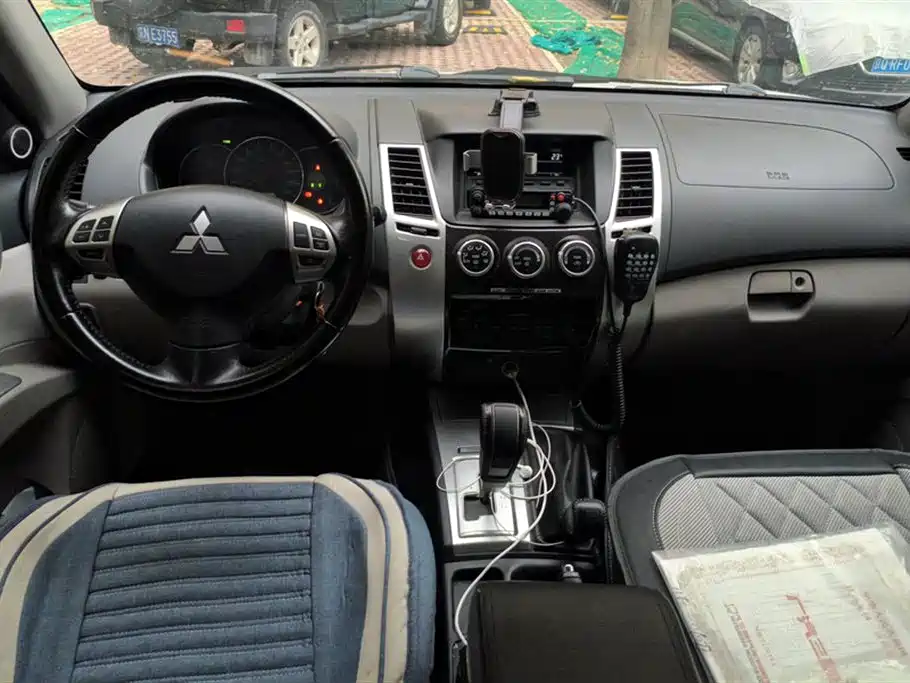 Mitsubishi Pajero Jinchang