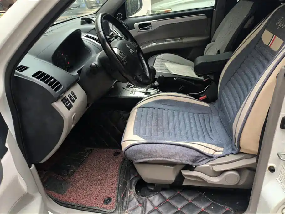 Mitsubishi Pajero Jinchang