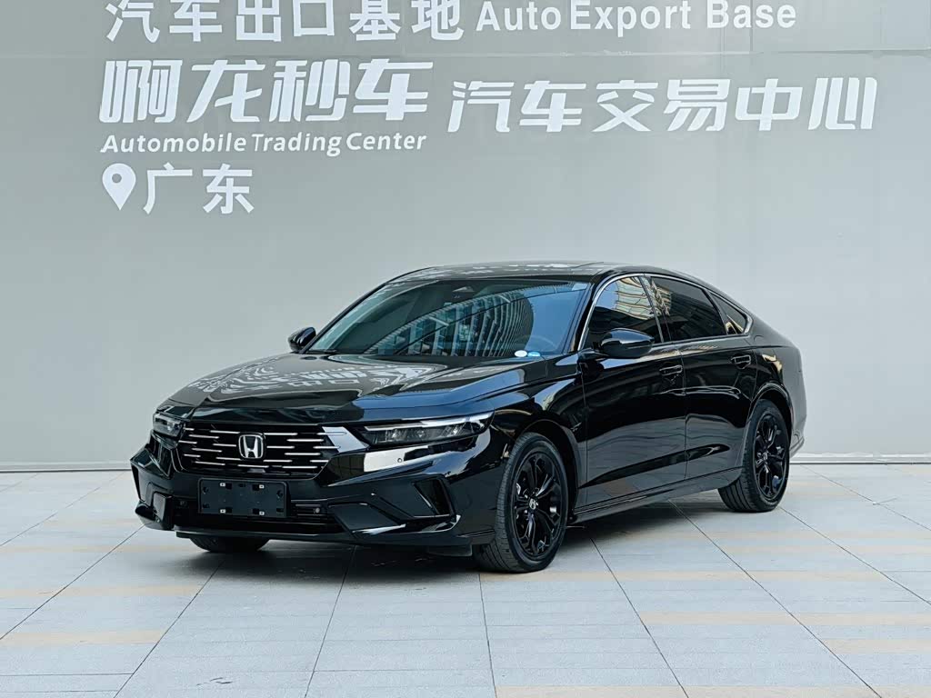 Honda Accord 2025 Sport 260TURBO Luxury