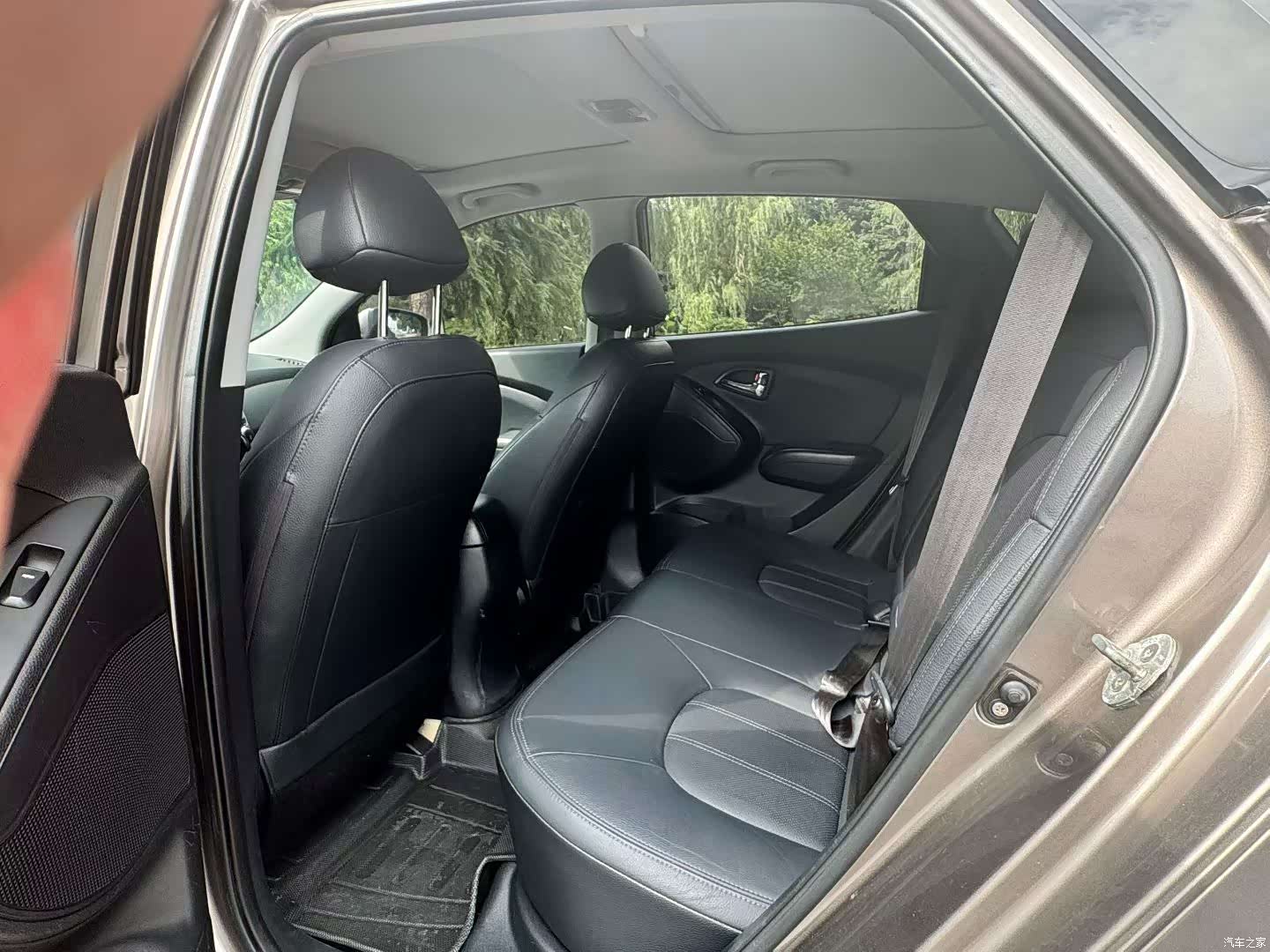 Hyundai ix35, 2011 11