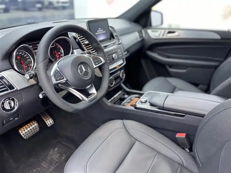 Mercedes-Benz GLE AMG