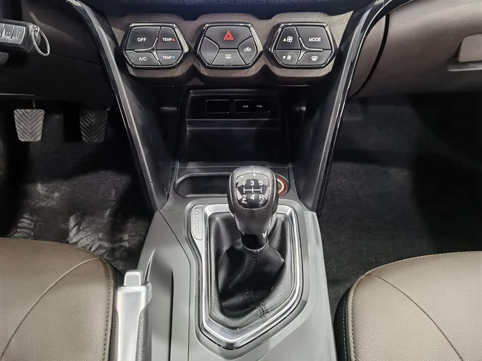 Trumpchi Trumpchi GS4