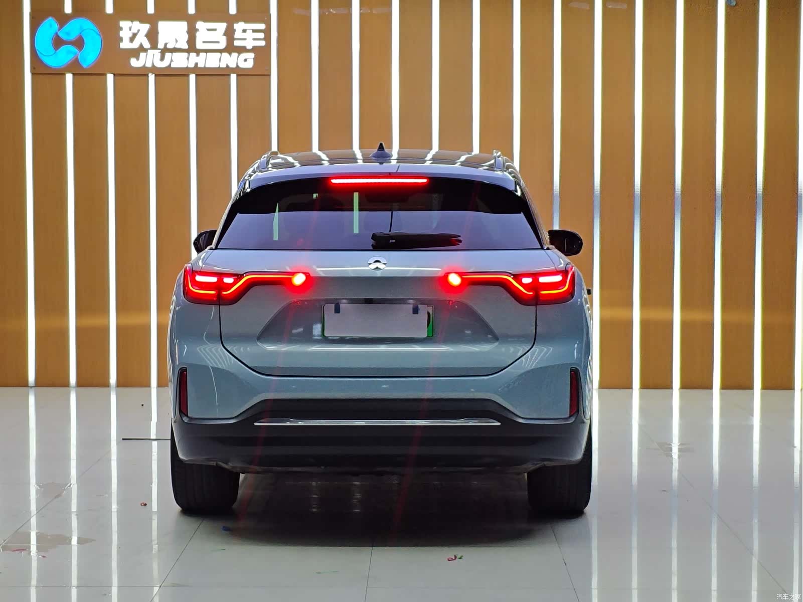 NIO ES6, 2020 7