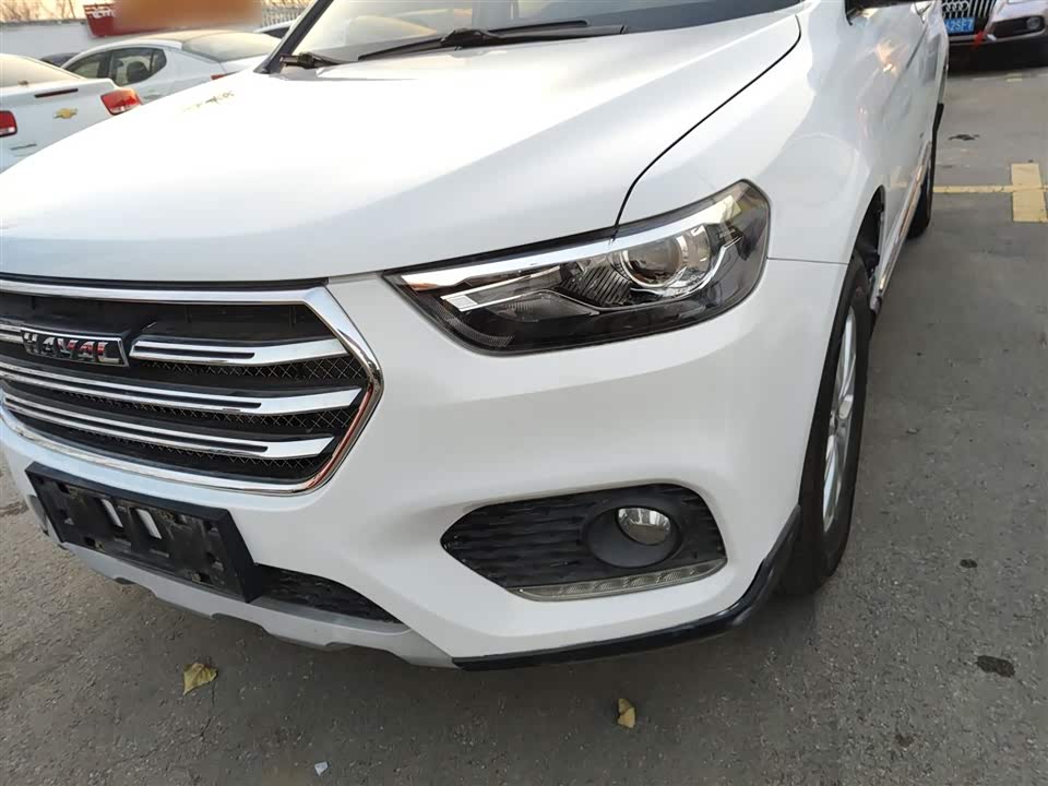 Haval H6